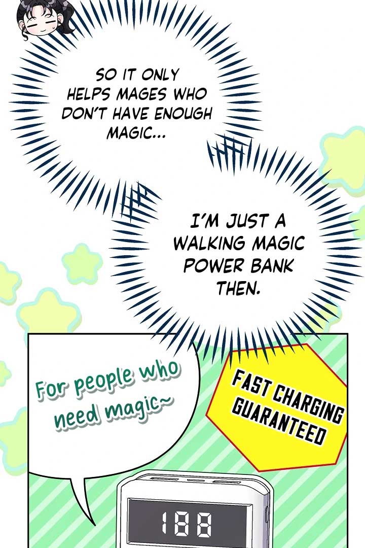 I Will Become the Villain’s Poison Detector Chapter 74 - Page 91