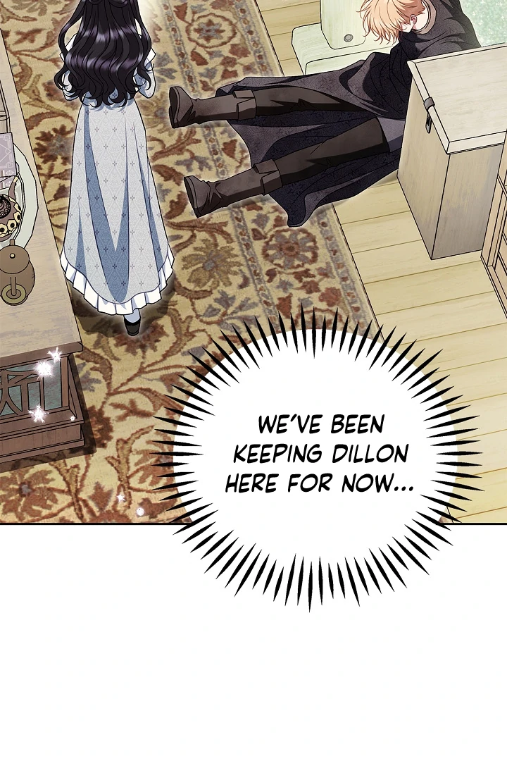 I Will Become the Villain’s Poison Detector Chapter 76 - Page 43