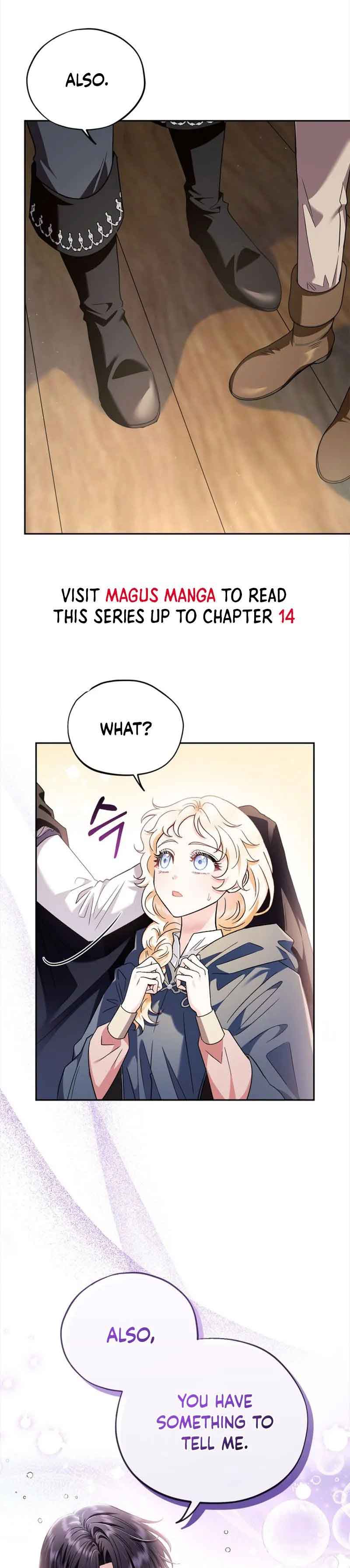 I Will Become the Villain’s Poison Detector Chapter 8 - Page 18