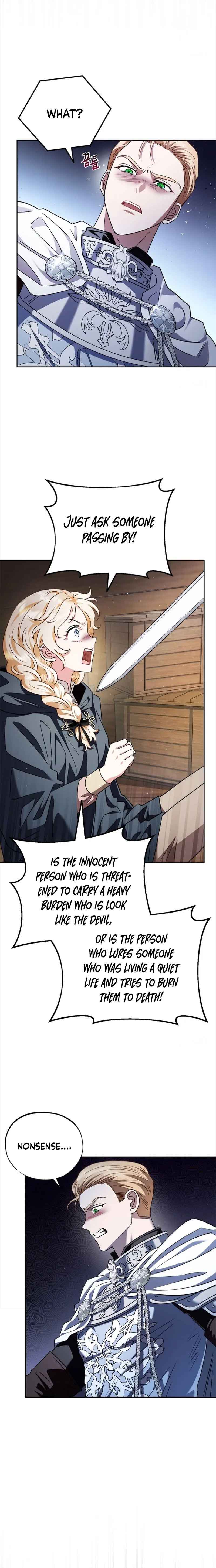 I Will Become the Villain’s Poison Detector Chapter 8 - Page 7