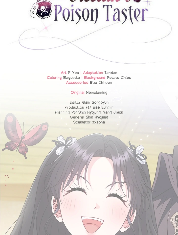 I Will Become the Villain’s Poison Detector Chapter 80 - Page 138