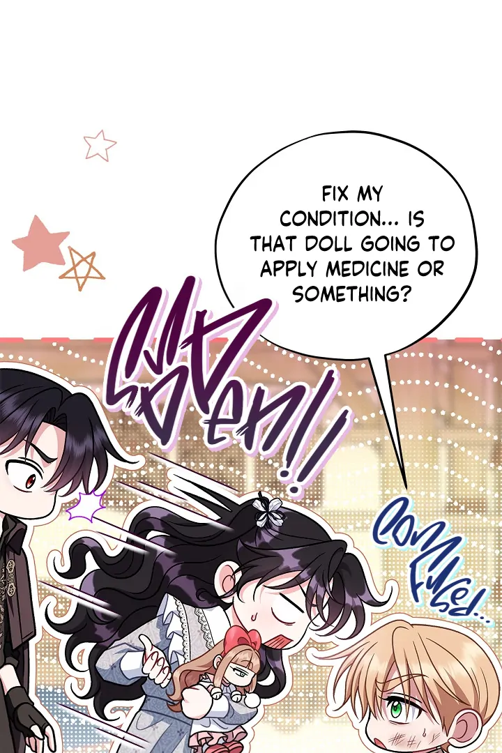 I Will Become the Villain’s Poison Detector Chapter 80 - Page 88