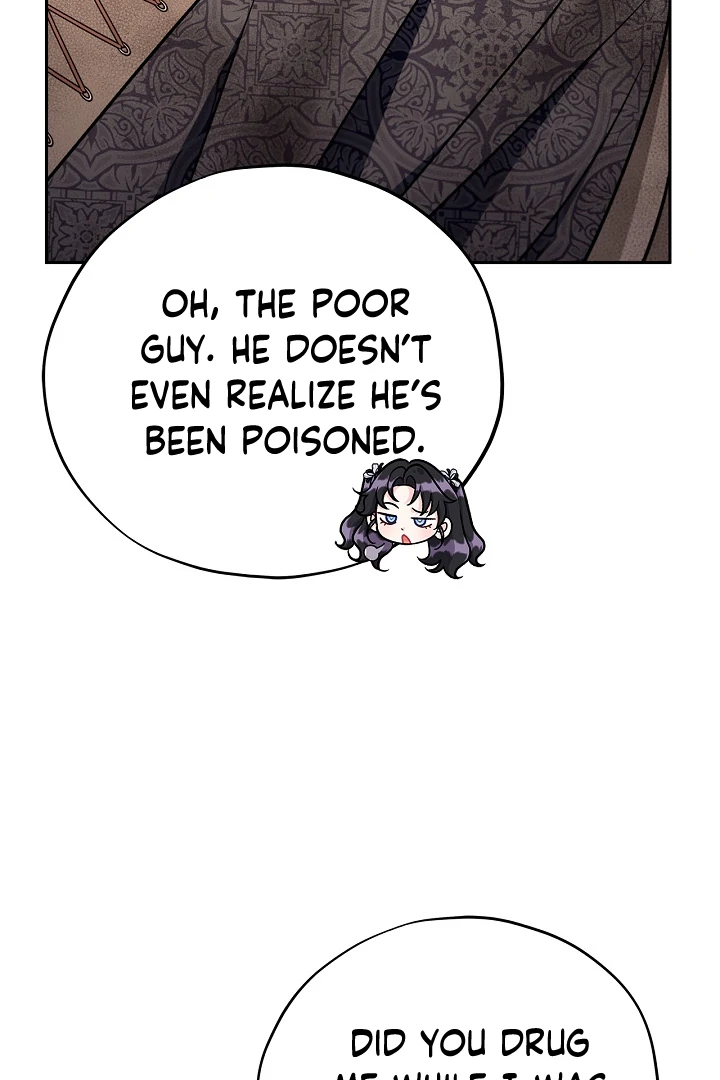 I Will Become the Villain’s Poison Detector Chapter 80 - Page 91
