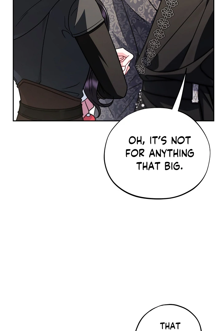 I Will Become the Villain’s Poison Detector Chapter 82 - Page 46