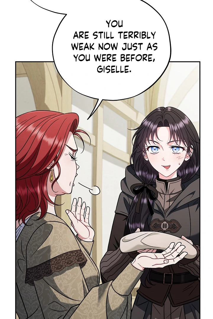 I Will Become the Villain’s Poison Detector Chapter 83 - Page 31