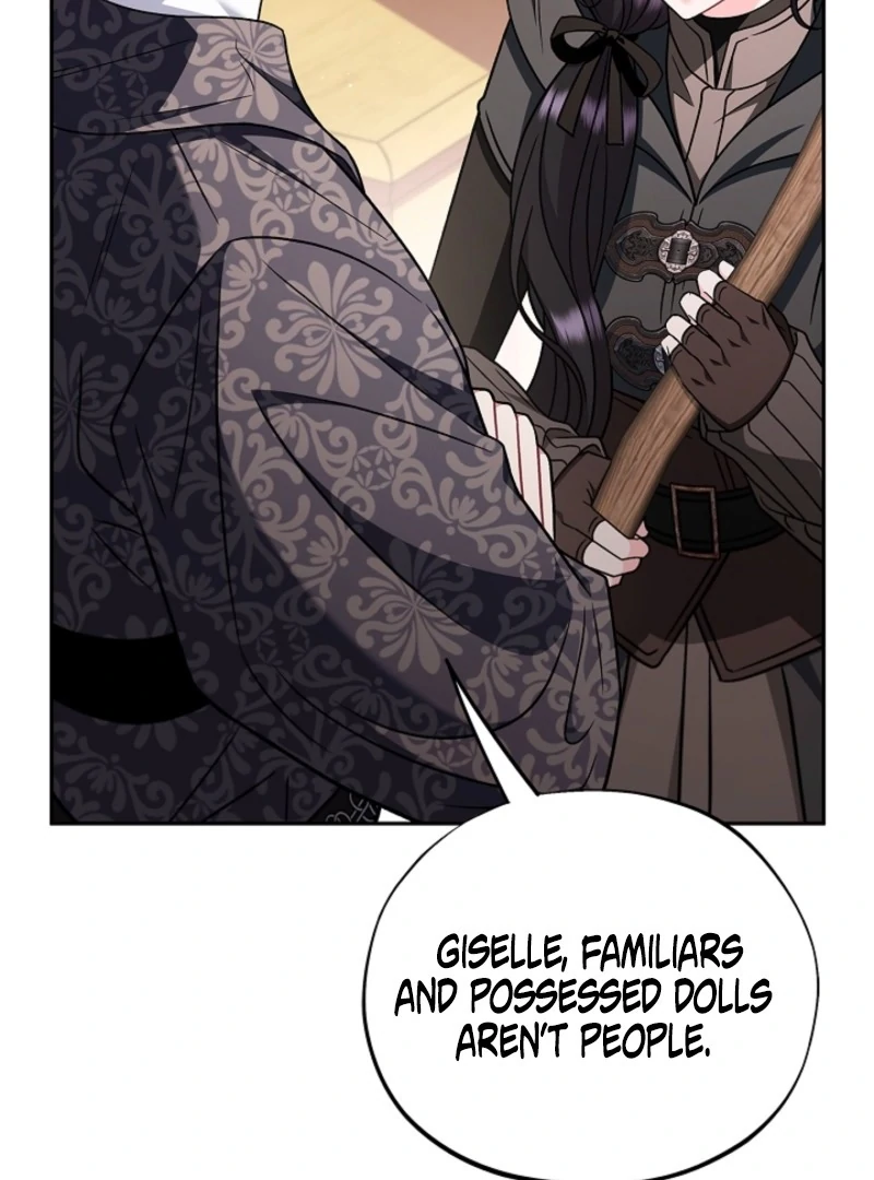 I Will Become the Villain’s Poison Detector Chapter 84 - Page 113