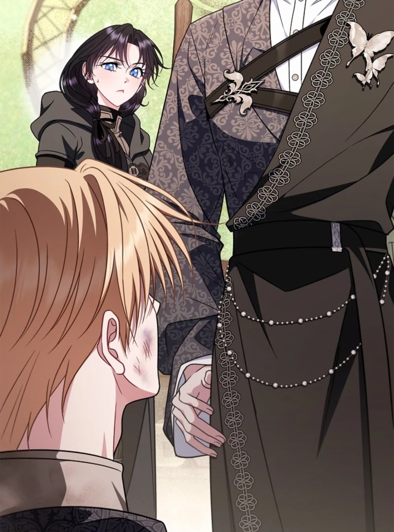 I Will Become the Villain’s Poison Detector Chapter 84 - Page 138