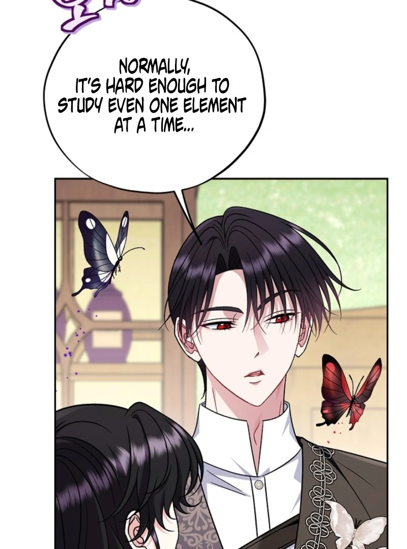 I Will Become the Villain’s Poison Detector Chapter 84 - Page 92