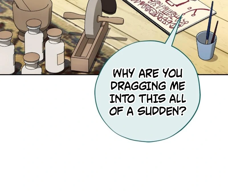 I Will Become the Villain’s Poison Detector Chapter 85 - Page 64