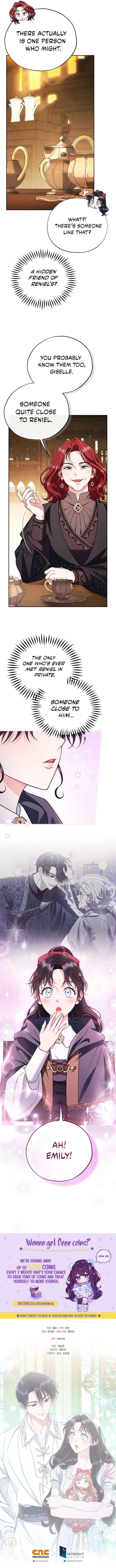 I Will Become the Villain’s Poison Detector Chapter 87 - Page 13