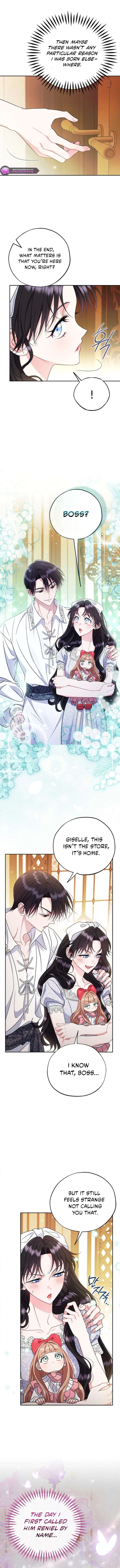 I Will Become the Villain’s Poison Detector Chapter 87 - Page 2