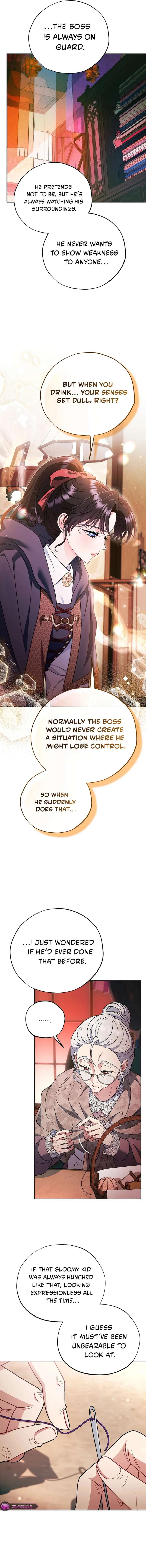 I Will Become the Villain’s Poison Detector Chapter 89 - Page 13