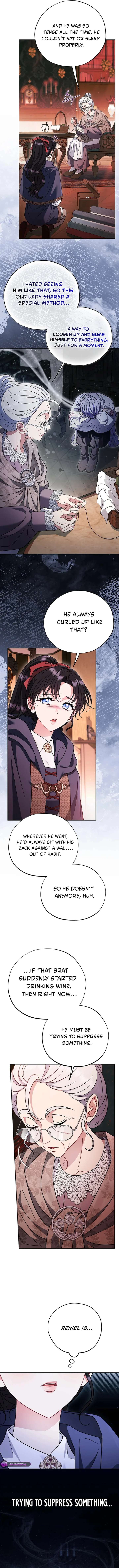 I Will Become the Villain’s Poison Detector Chapter 89 - Page 14