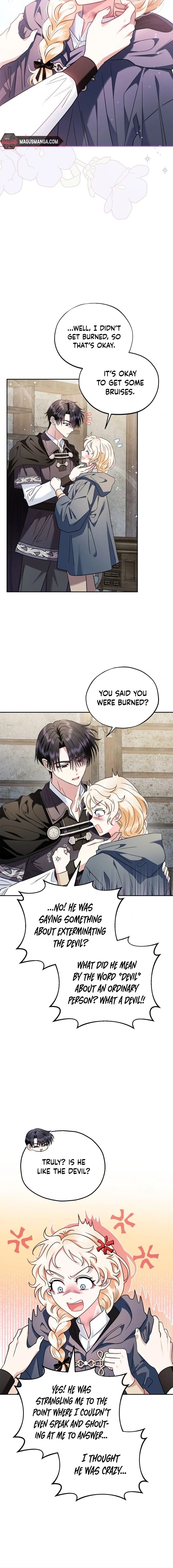 I Will Become the Villain’s Poison Detector Chapter 9 - Page 15