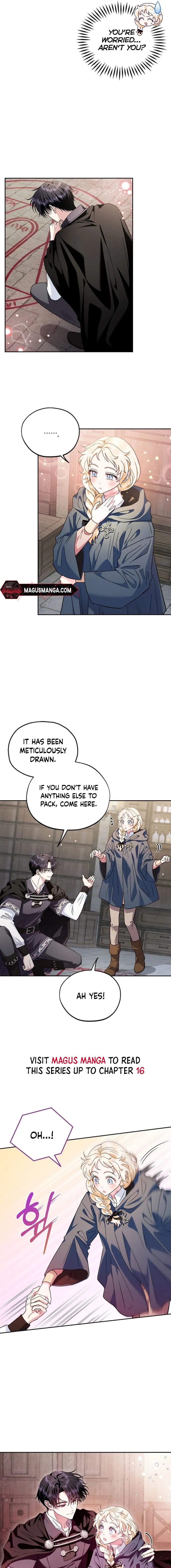 I Will Become the Villain’s Poison Detector Chapter 9 - Page 18