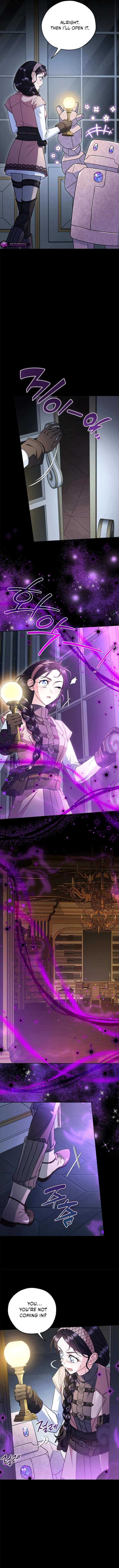 I Will Become the Villain’s Poison Detector Chapter 93 - Page 6