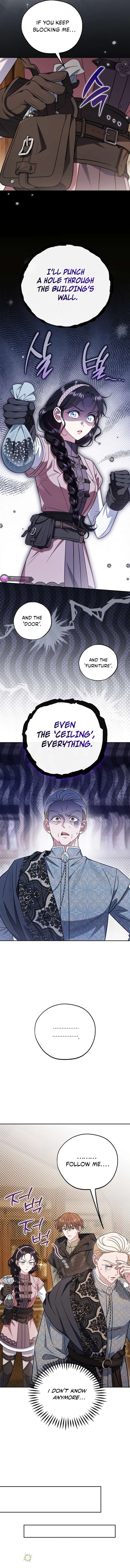 I Will Become the Villain’s Poison Detector Chapter 94 - Page 7