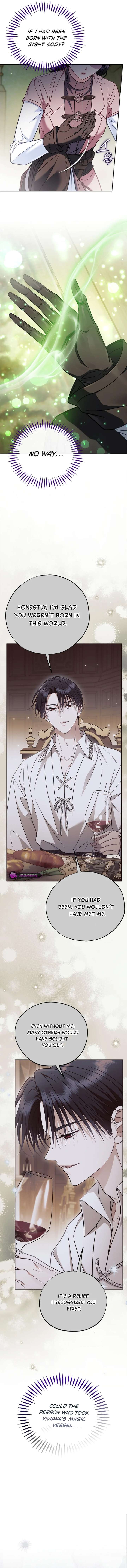 I Will Become the Villain’s Poison Detector Chapter 95 - Page 10