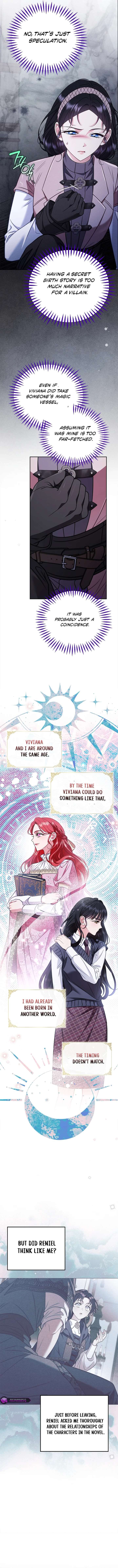 I Will Become the Villain’s Poison Detector Chapter 95 - Page 11