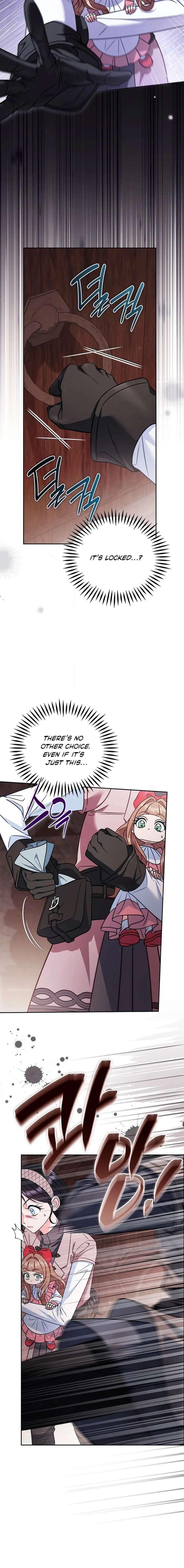 I Will Become the Villain’s Poison Detector Chapter 98 - Page 2