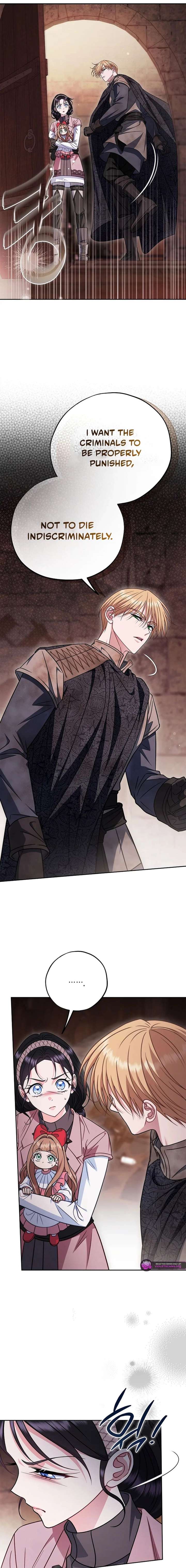 I Will Become the Villain’s Poison Detector Chapter 98 - Page 3