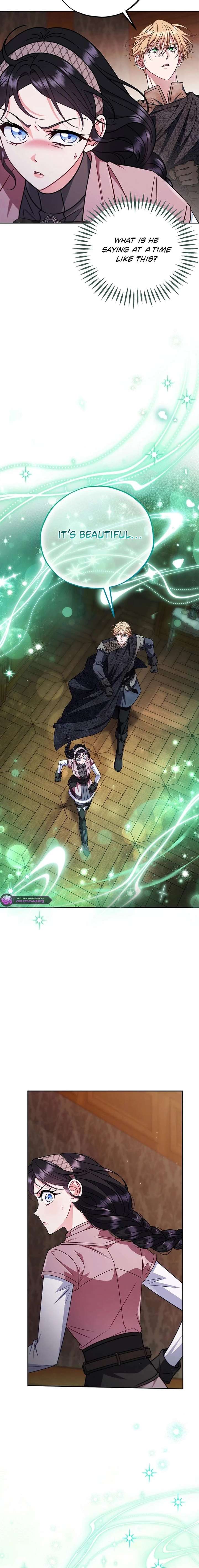 I Will Become the Villain’s Poison Detector Chapter 98 - Page 6