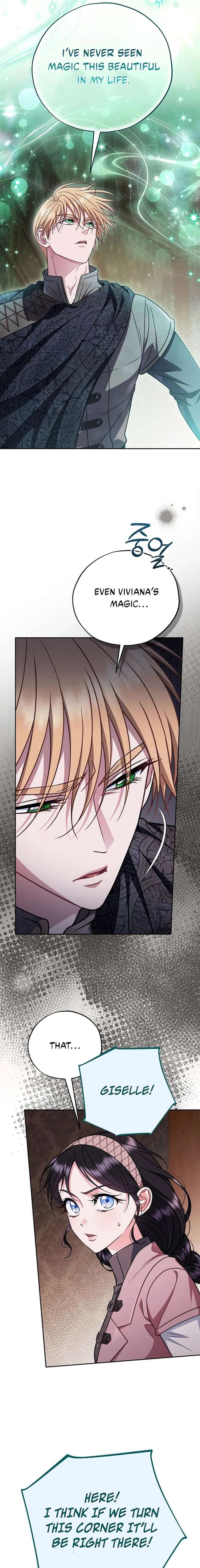 I Will Become the Villain’s Poison Detector Chapter 98 - Page 7