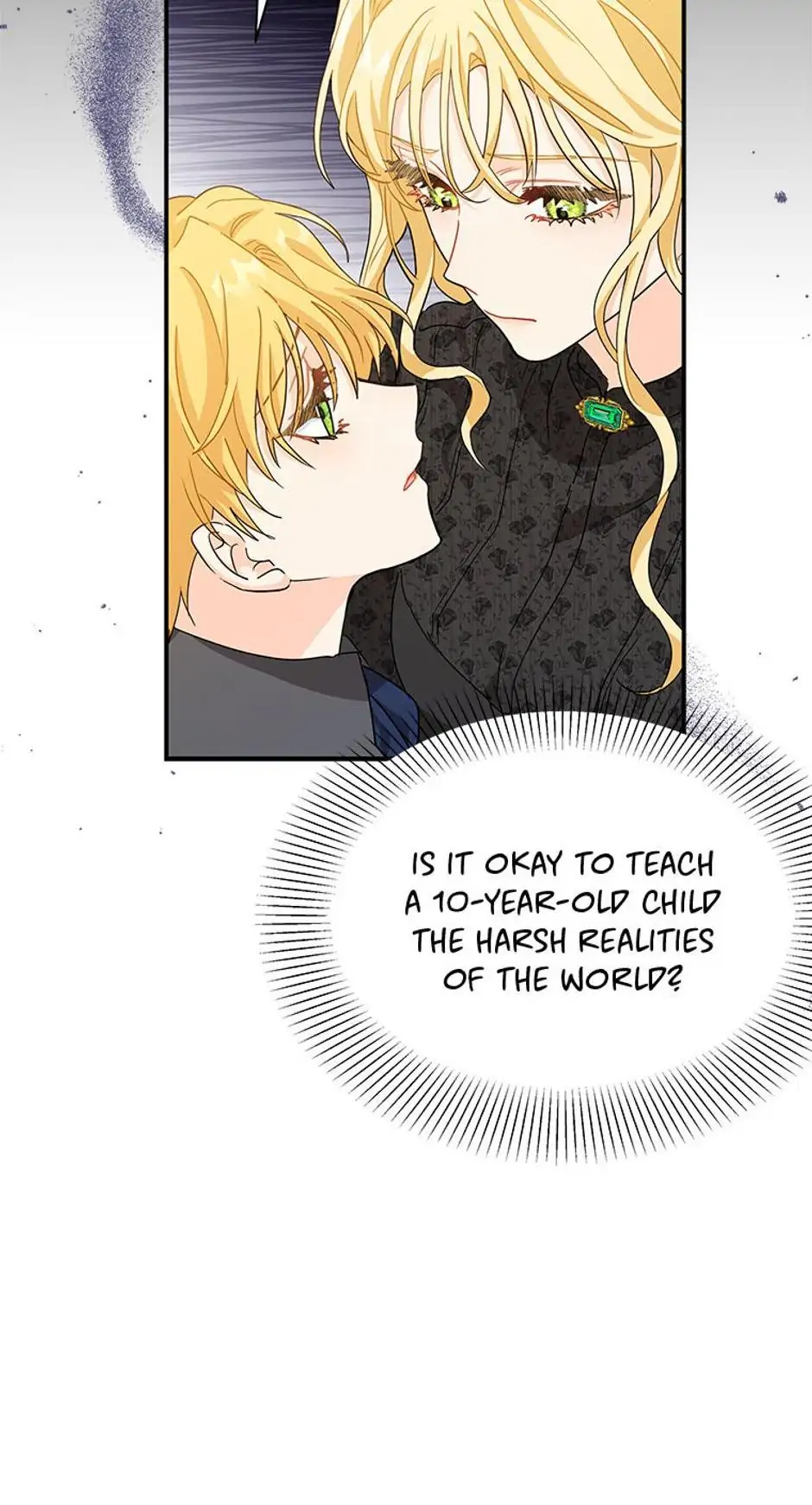 I Became the Head of the Family Chapter 1 - Page 27