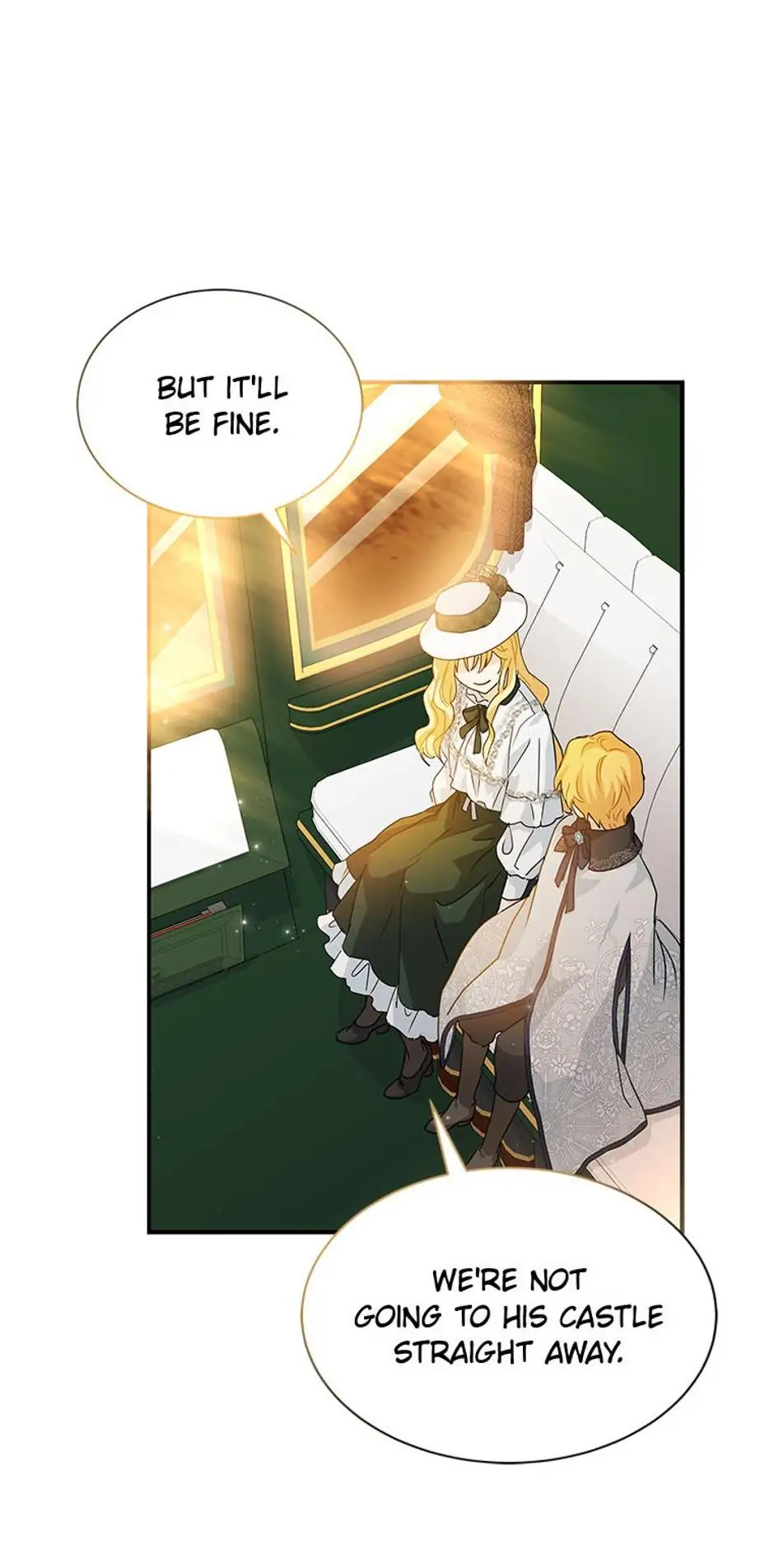 I Became the Head of the Family Chapter 1 - Page 52