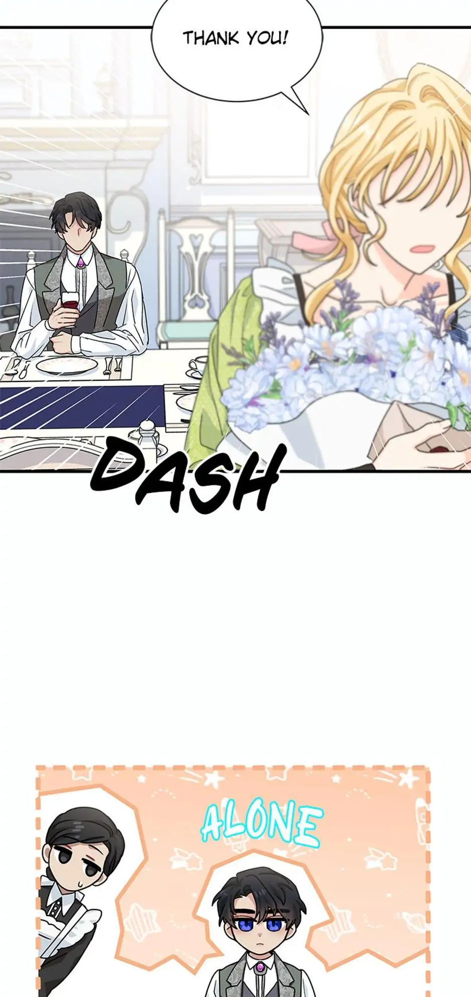 I Became the Head of the Family Chapter 10 - Page 21