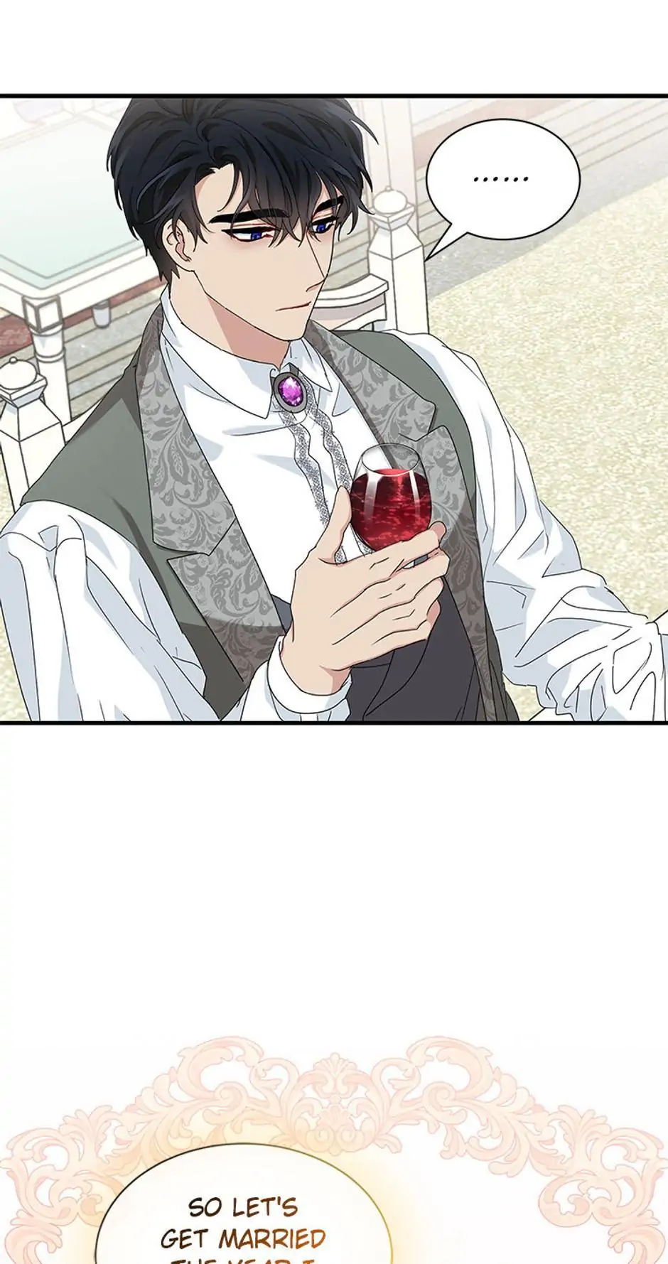 I Became the Head of the Family Chapter 10 - Page 23