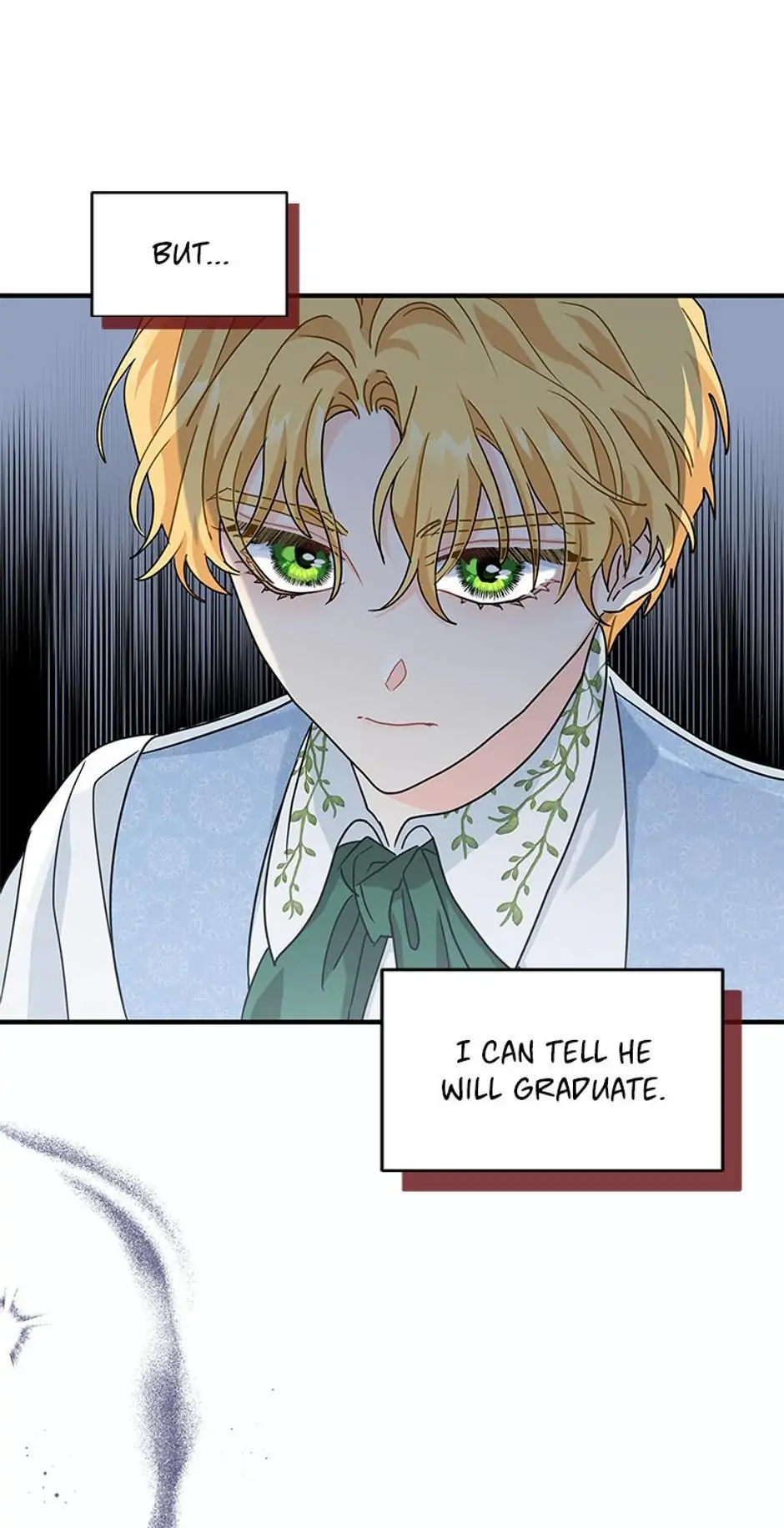 I Became the Head of the Family Chapter 10 - Page 32