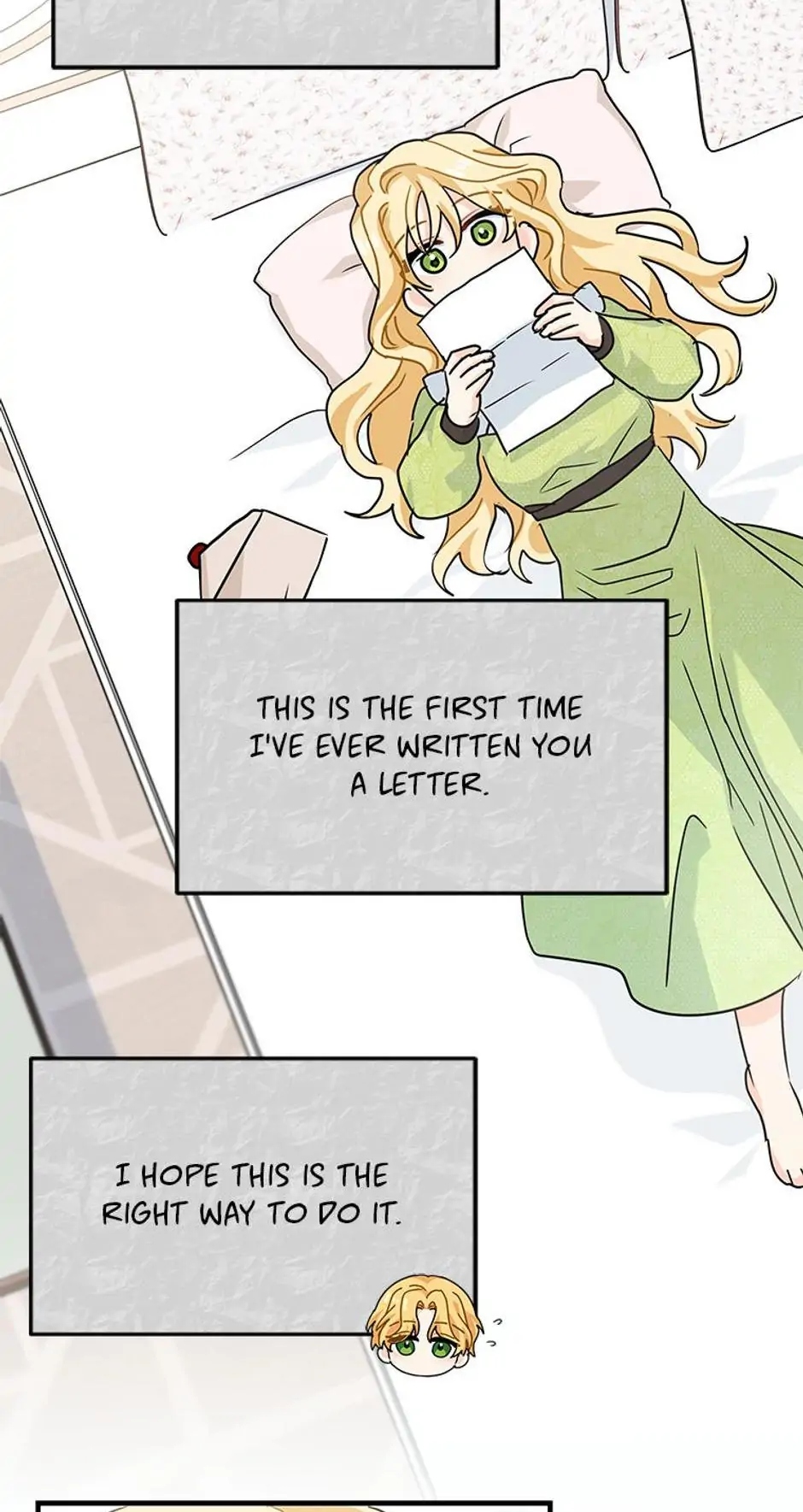 I Became the Head of the Family Chapter 10 - Page 42