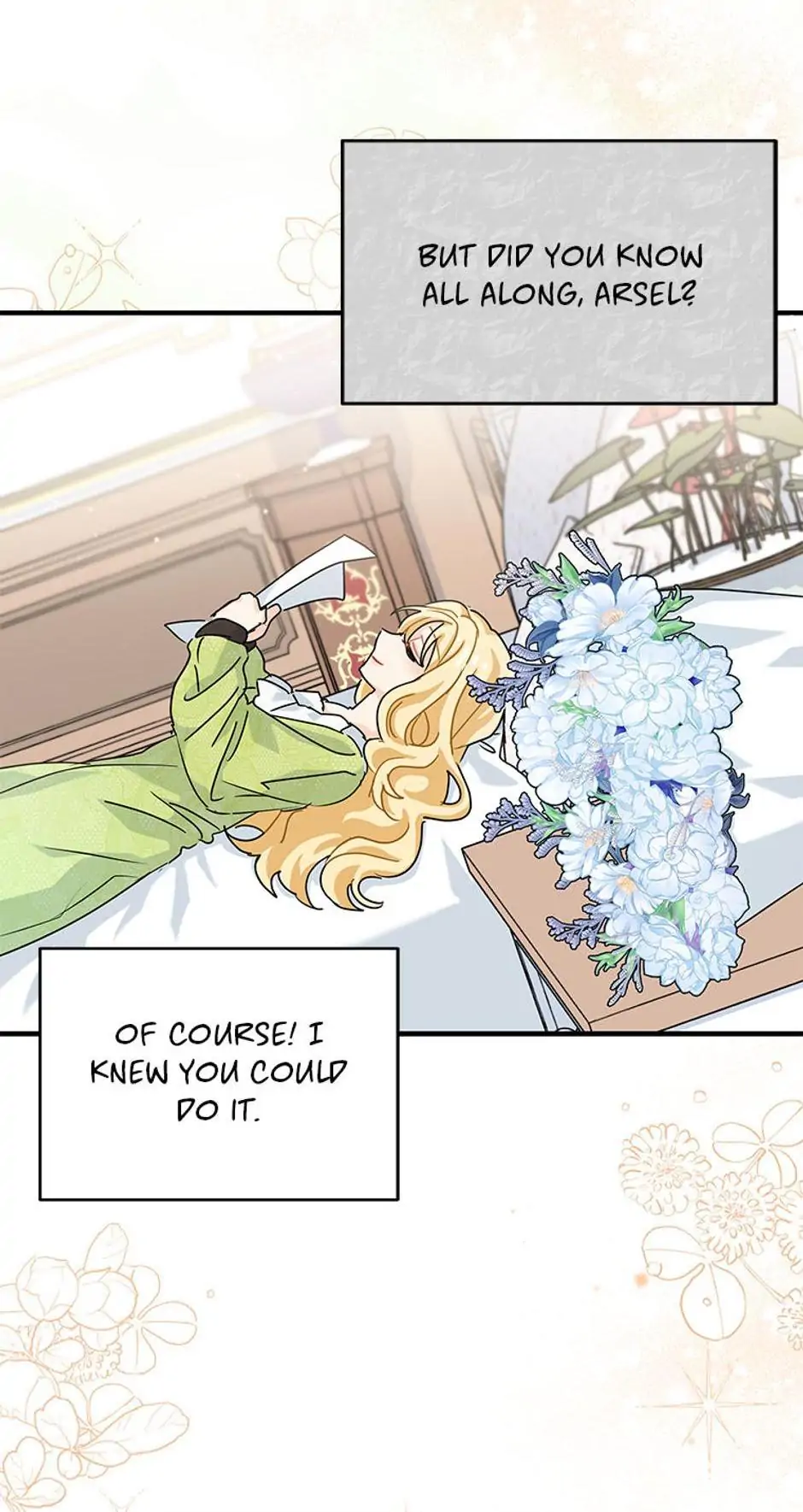 I Became the Head of the Family Chapter 10 - Page 44