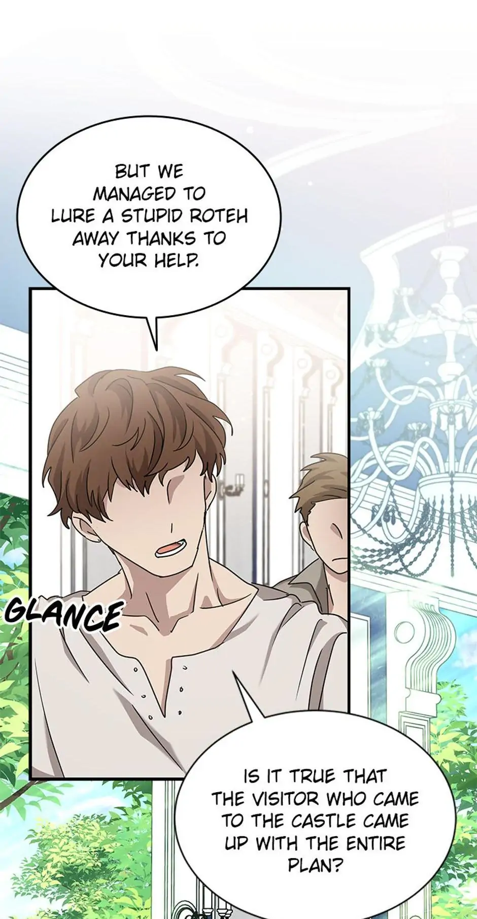 I Became the Head of the Family Chapter 10 - Page 57