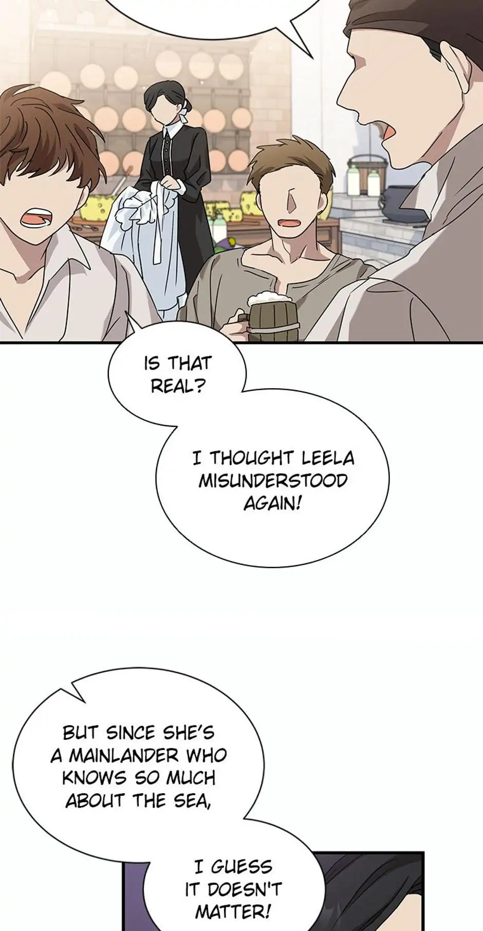 I Became the Head of the Family Chapter 10 - Page 60