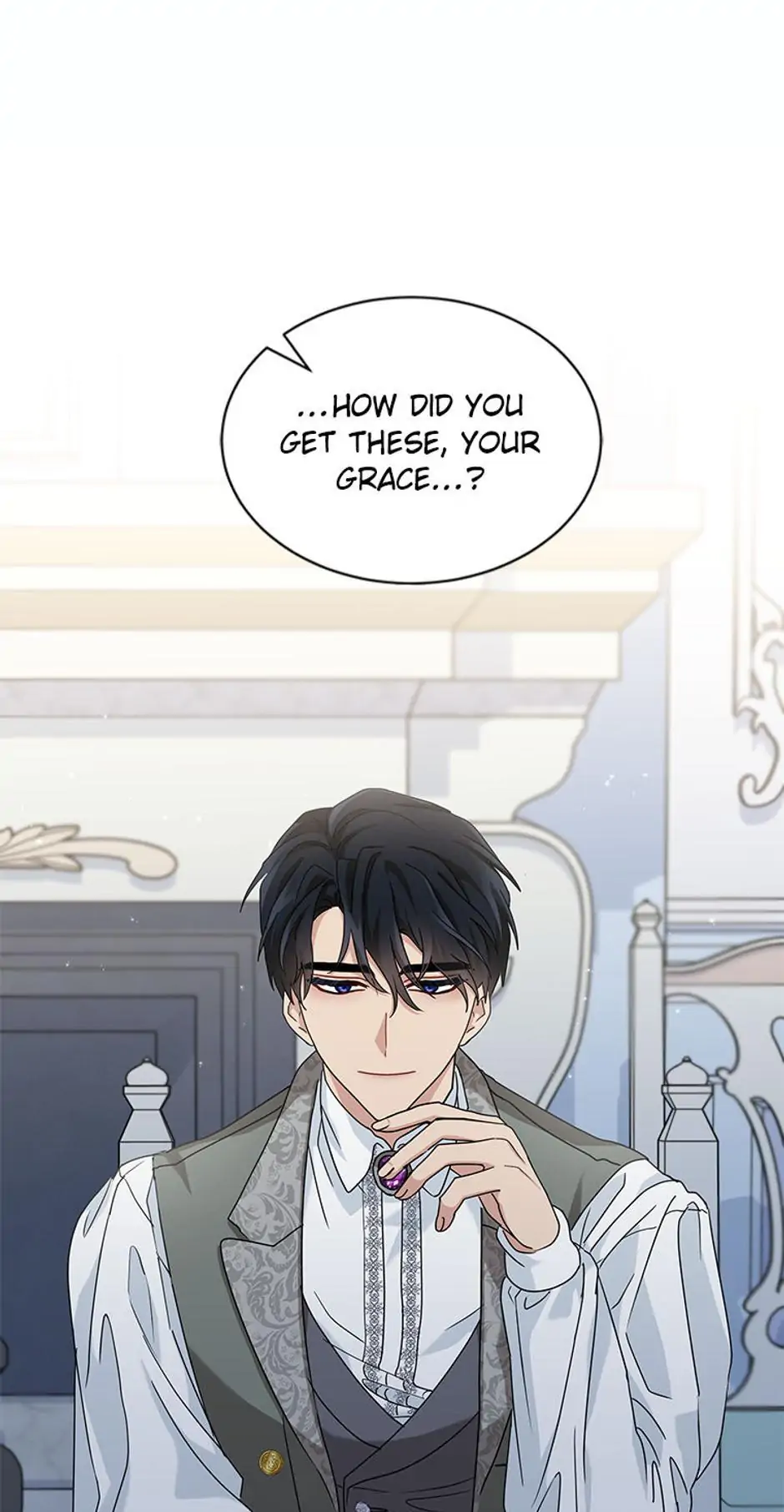 I Became the Head of the Family Chapter 10 - Page 8