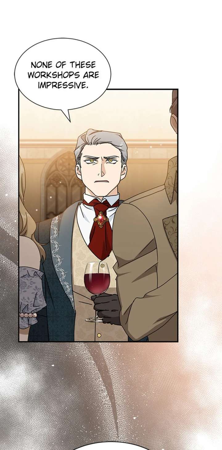 I Became the Head of the Family Chapter 100 - Page 19