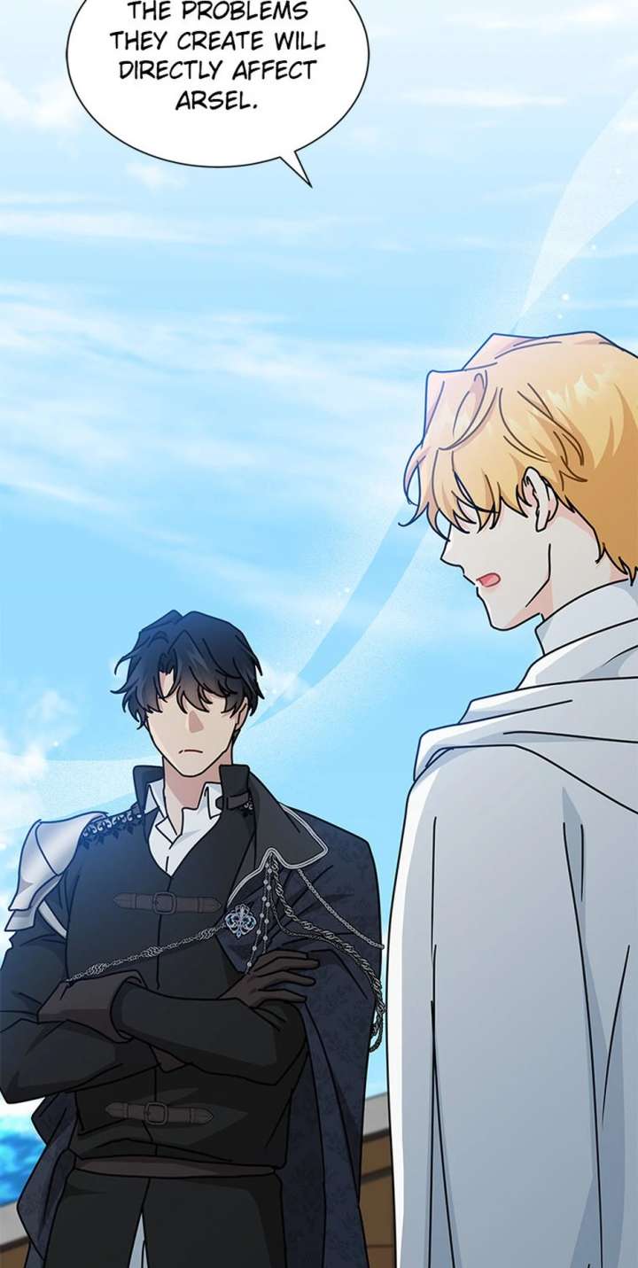 I Became the Head of the Family Chapter 100 - Page 59