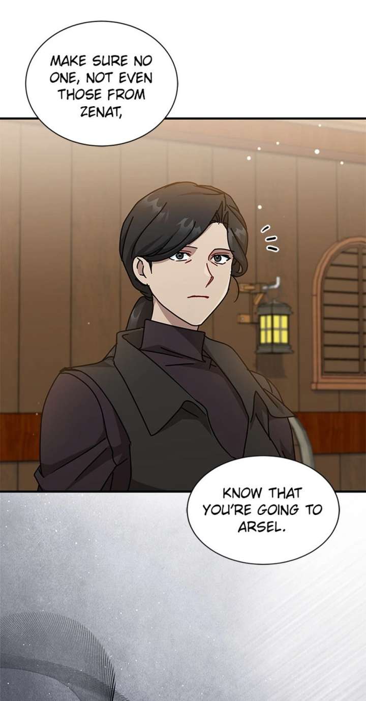 I Became the Head of the Family Chapter 102 - Page 17