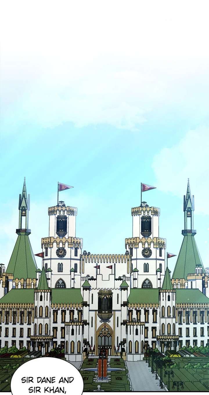 I Became the Head of the Family Chapter 102 - Page 21