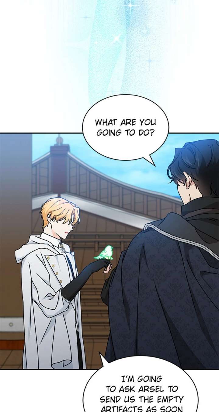 I Became the Head of the Family Chapter 102 - Page 3