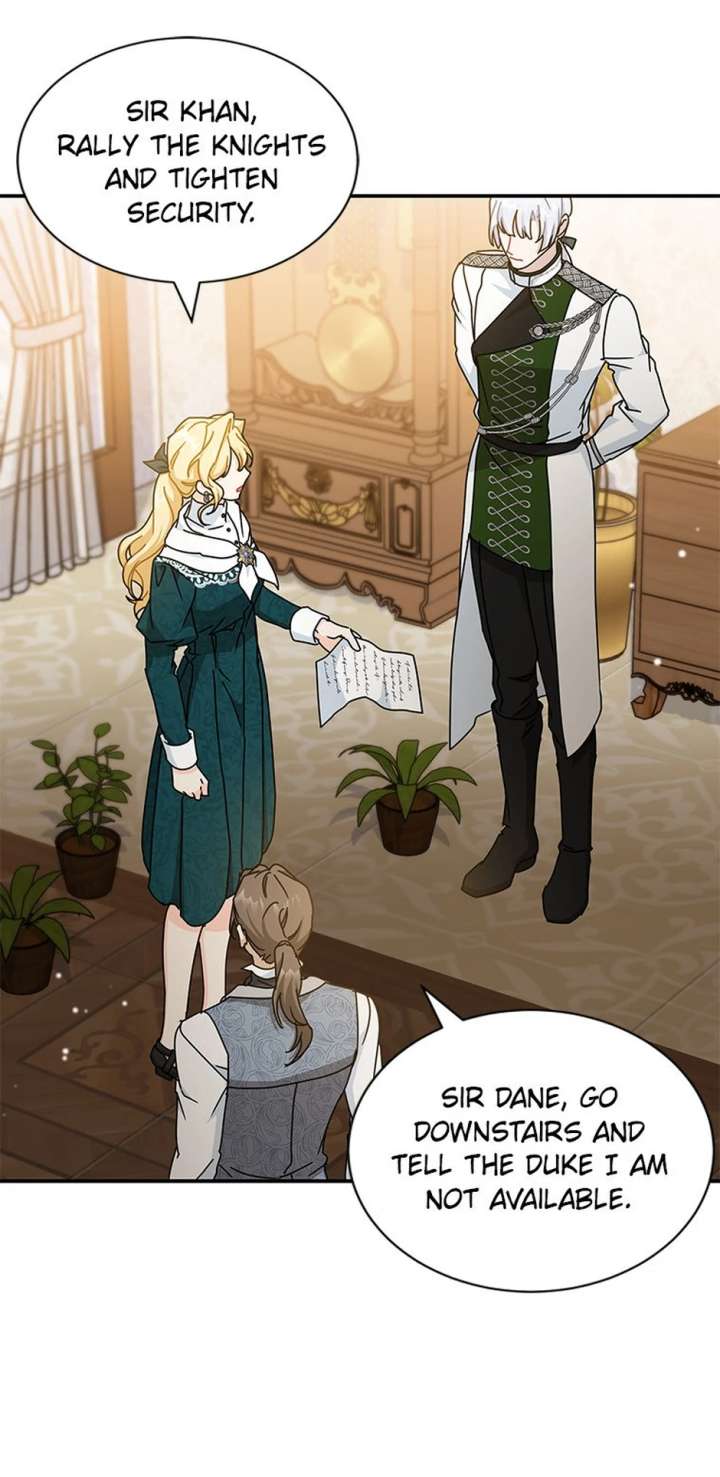 I Became the Head of the Family Chapter 103 - Page 7