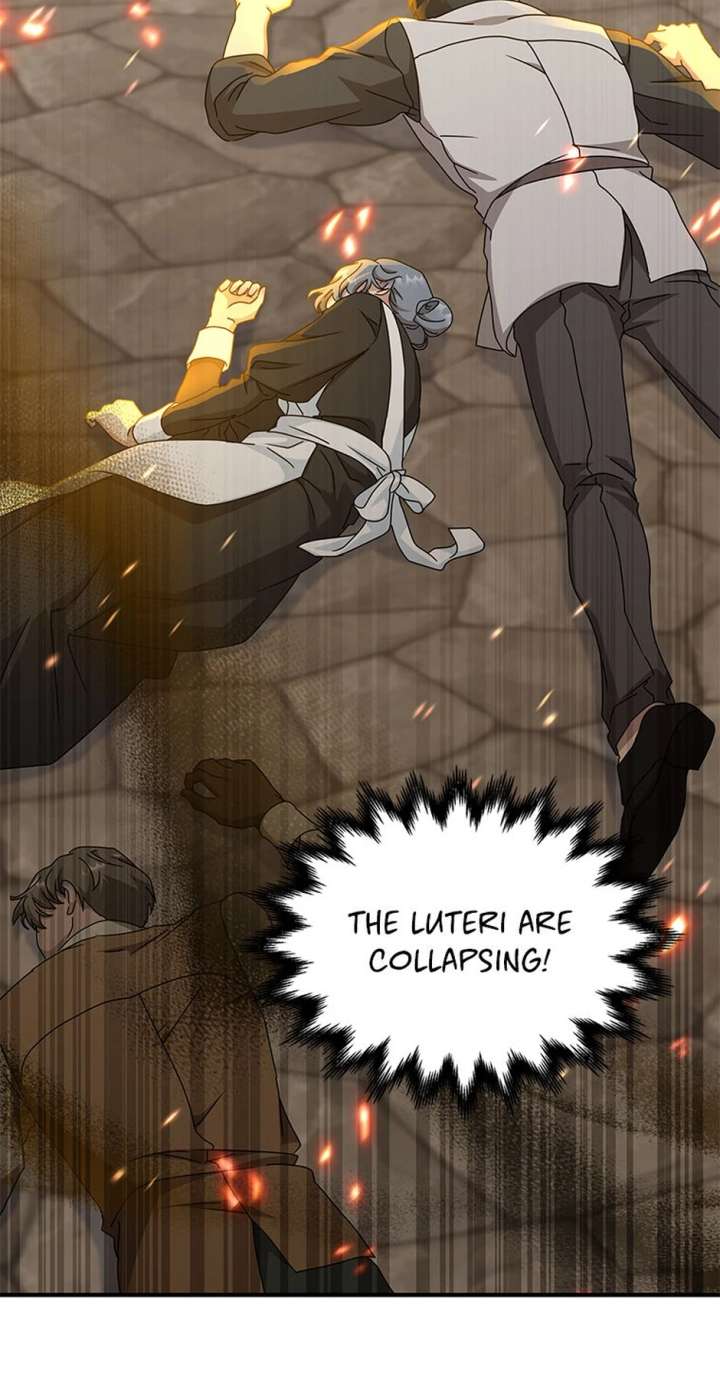 I Became the Head of the Family Chapter 104 - Page 25