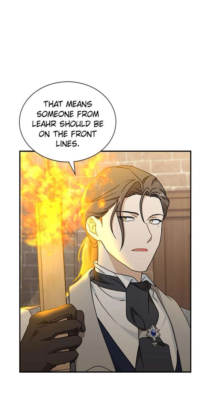 I Became the Head of the Family Chapter 104 - Page 38