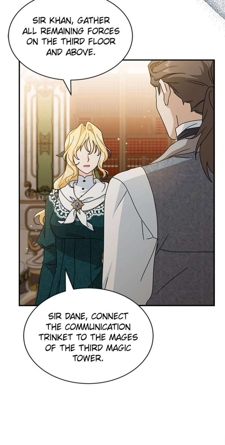 I Became the Head of the Family Chapter 104 - Page 5