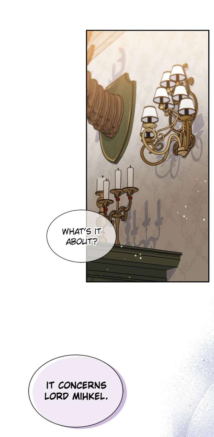 I Became the Head of the Family Chapter 104 - Page 53