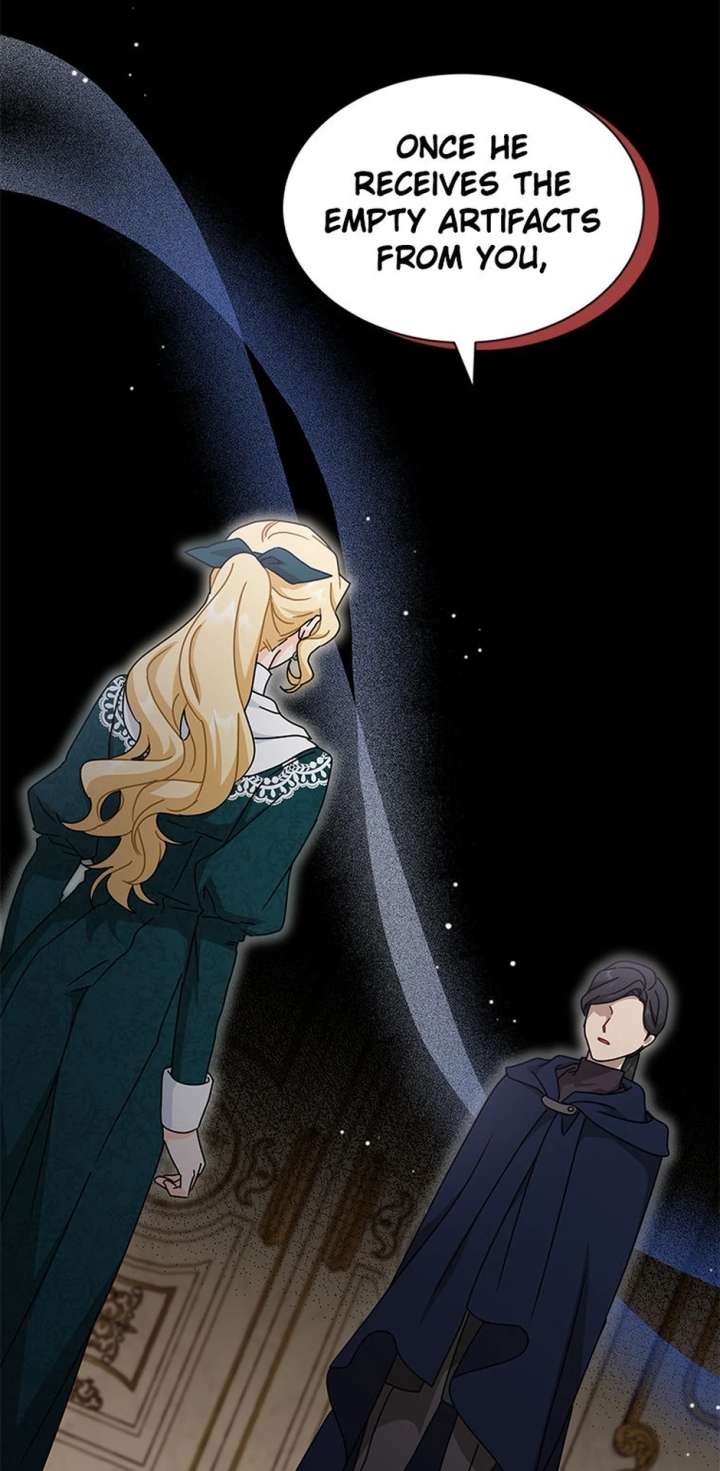 I Became the Head of the Family Chapter 104 - Page 56