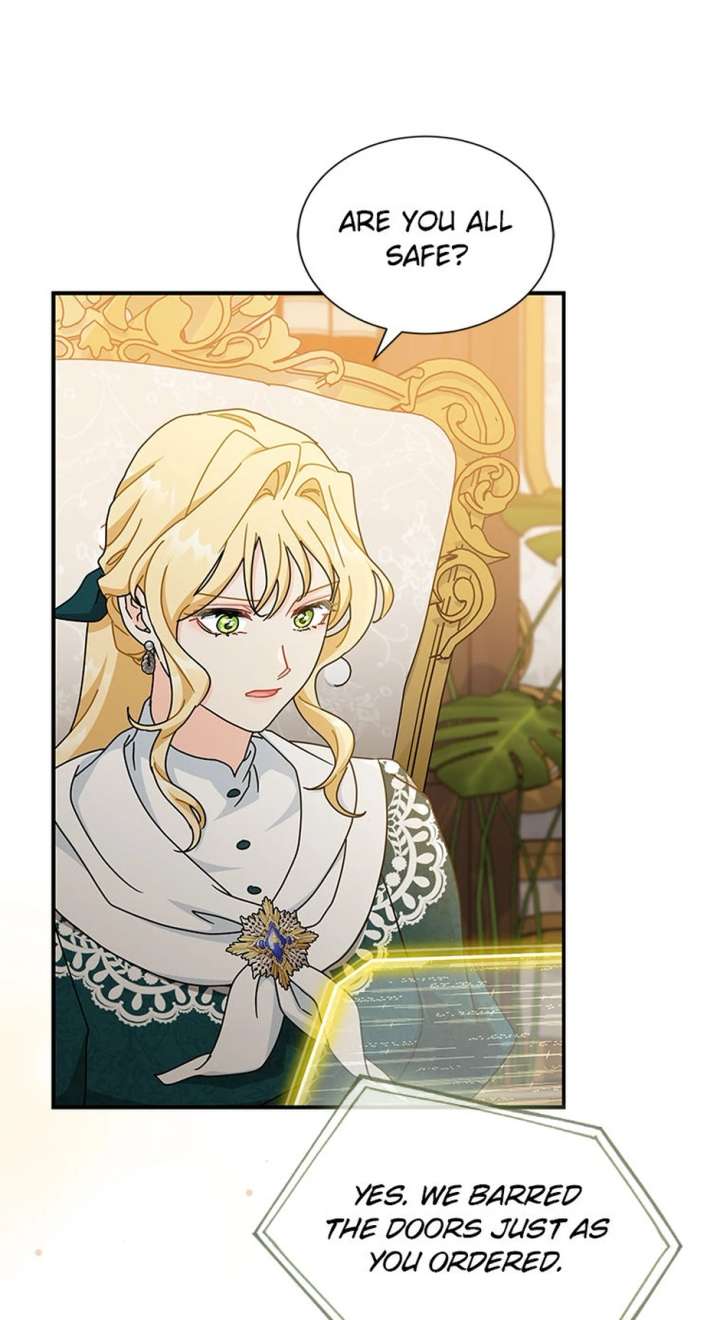 I Became the Head of the Family Chapter 104 - Page 7