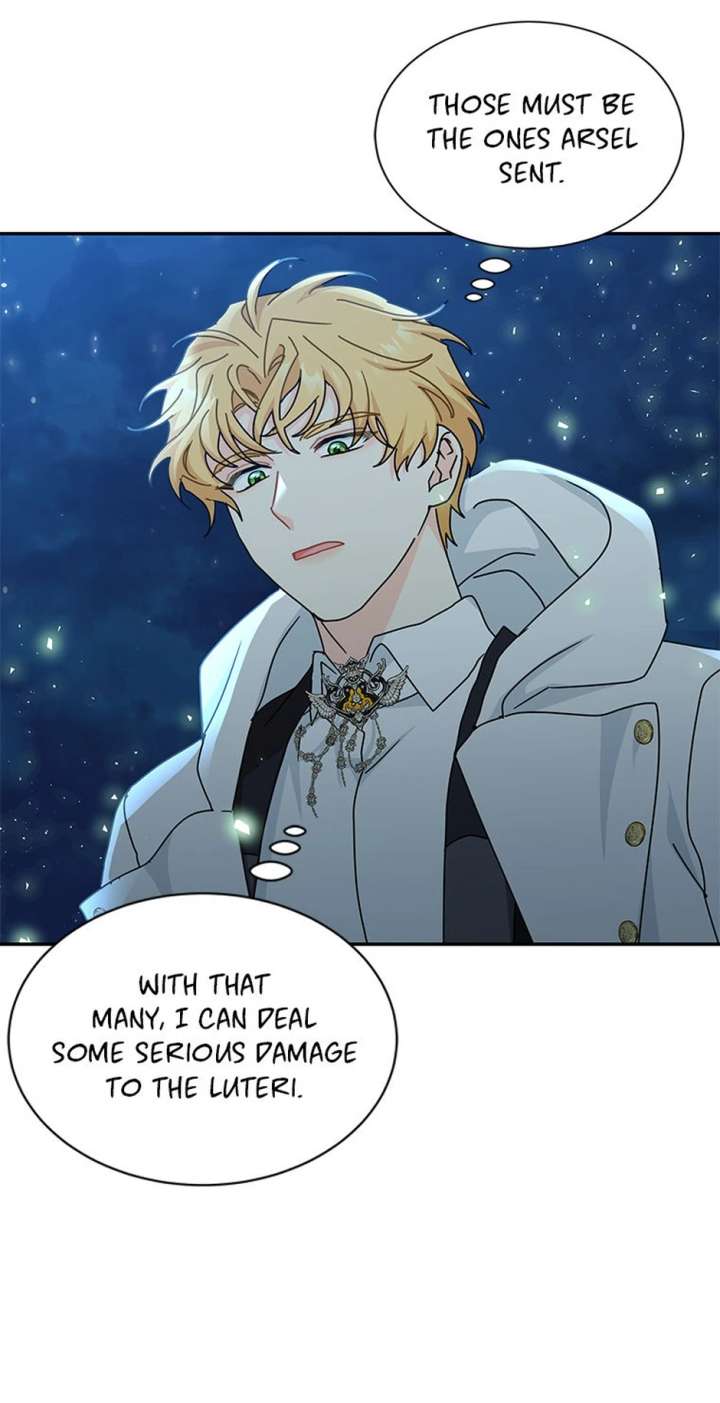 I Became the Head of the Family Chapter 104 - Page 74